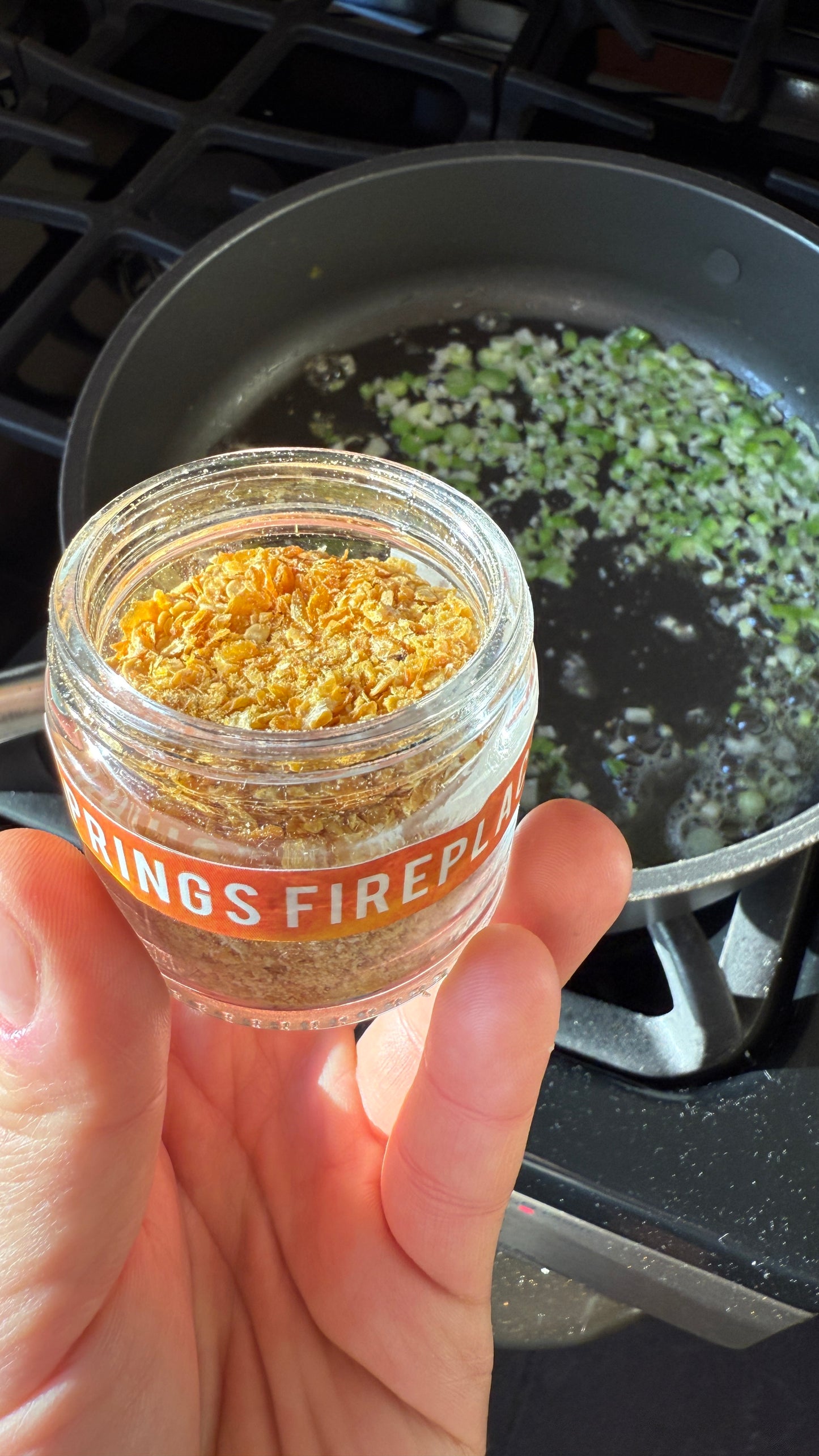 Aji Limon Chili flakes