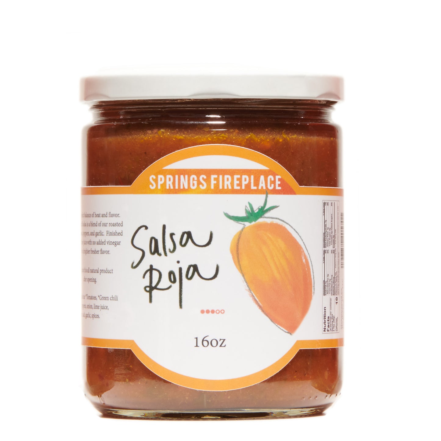 Salsa Roja