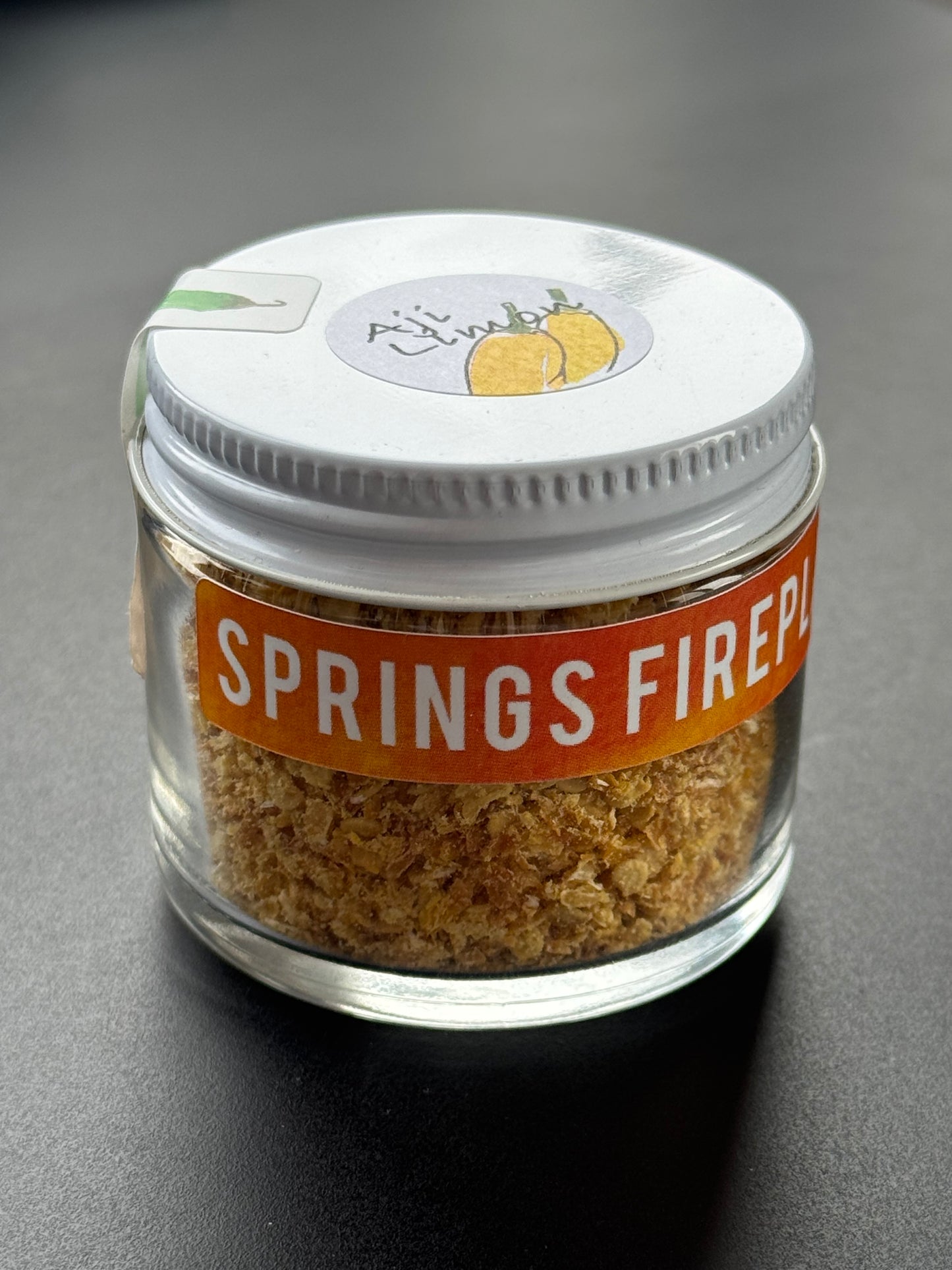 Aji Limon Chili flakes