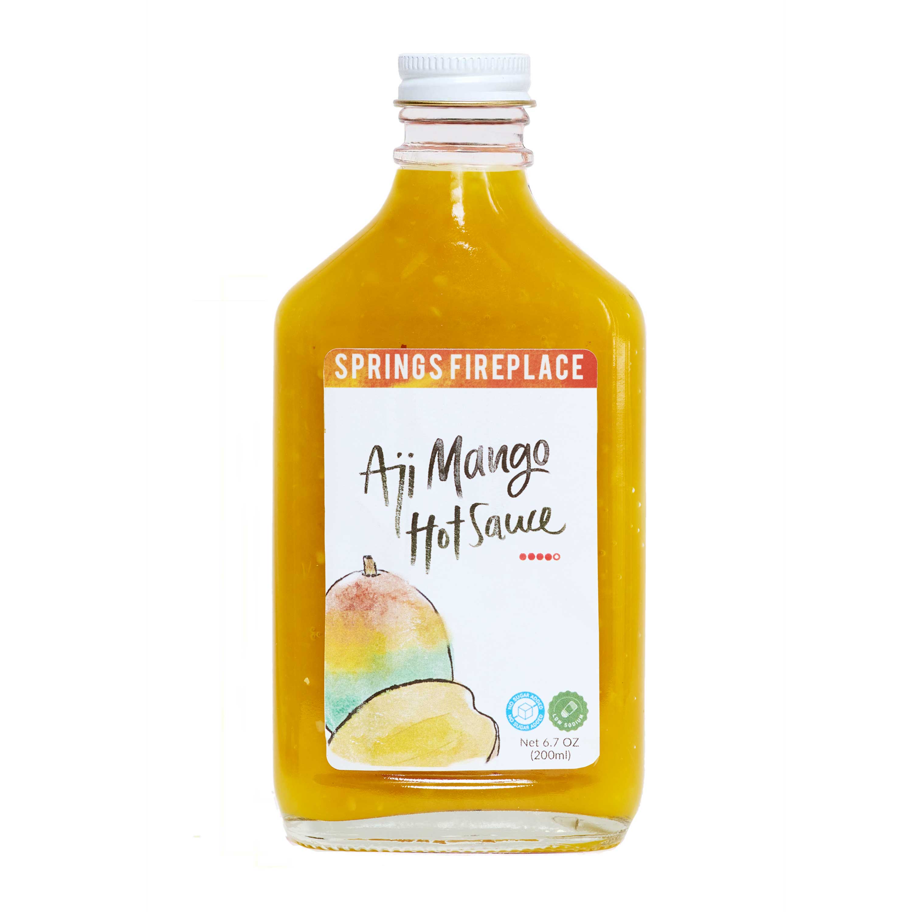 Aji Mango