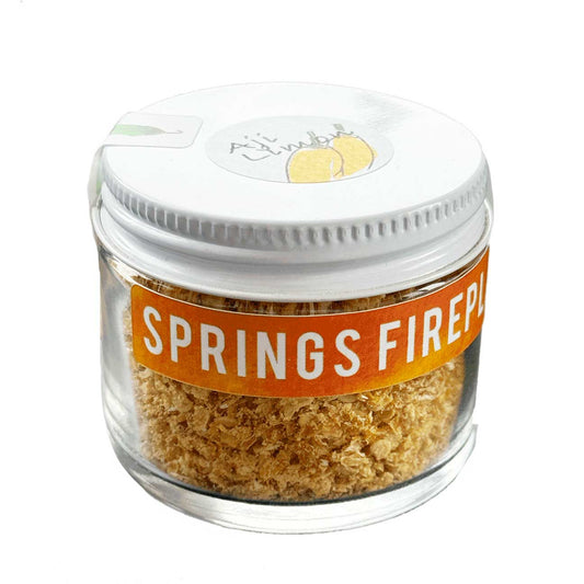 Crushed Aji Limon chili flakes