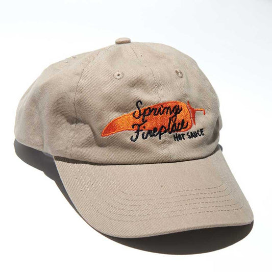 Springs Fireplace Baseball cap