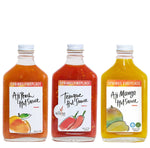 The Hot Sauce Trio Gift Set